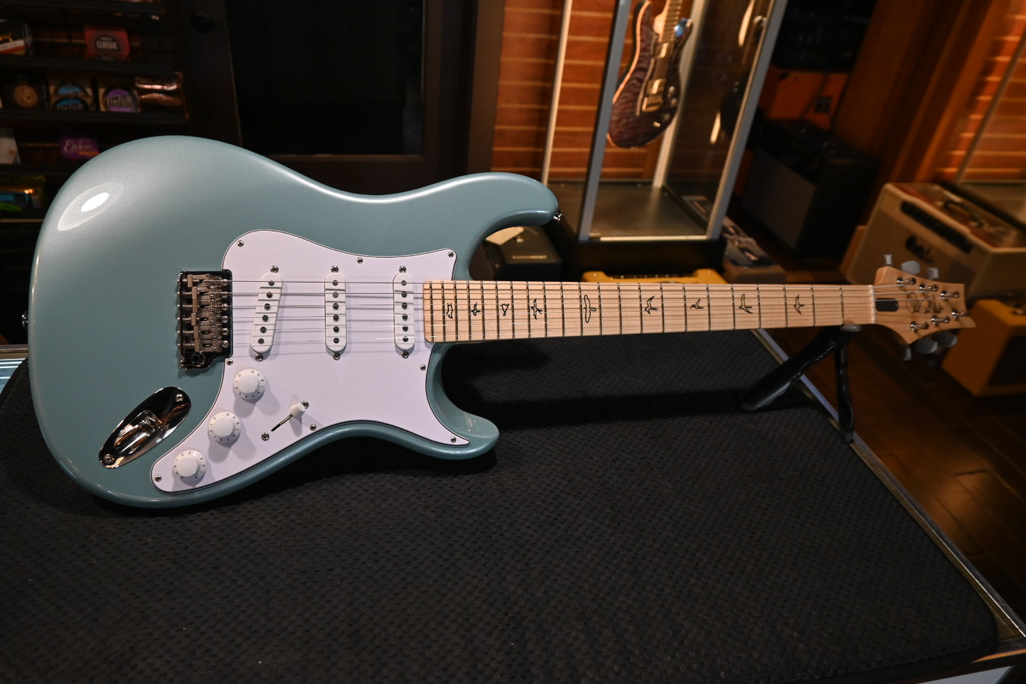 PRS Silver Sky Maple 2022 - Polar Blue Guitar #8271