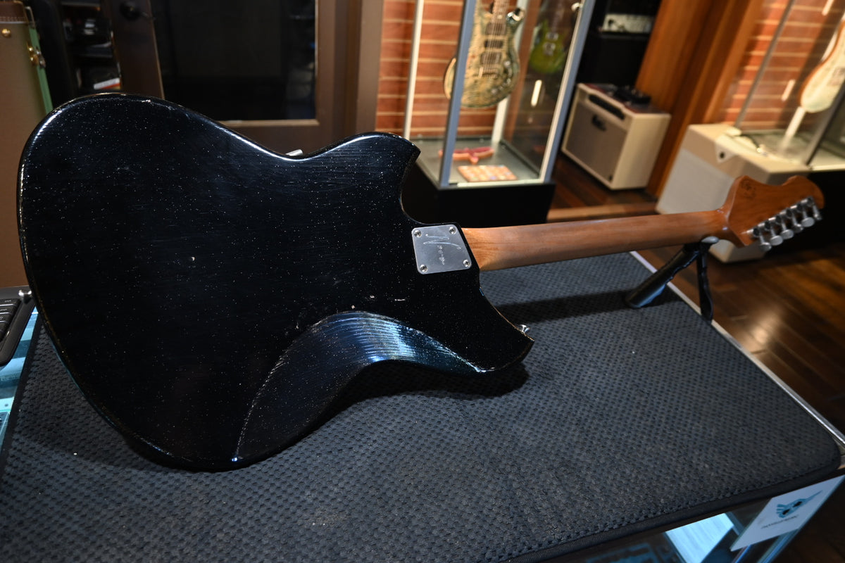 Novo Custom Serus JHH - Starry Night Guitar #1359