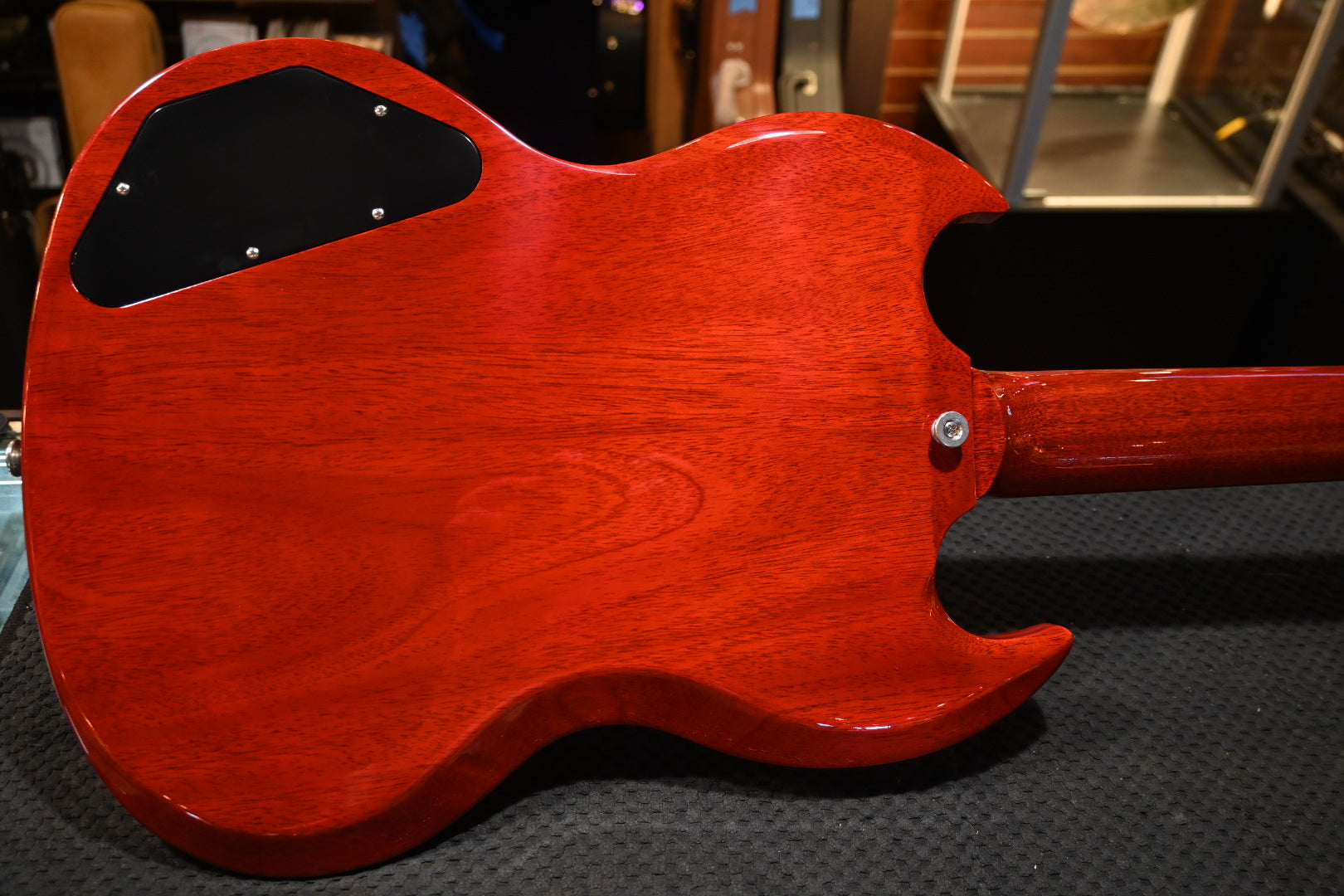 Gibson SG Standard ‘61 Stop Bar - Vintage Cherry Guitar #0228 - Danville Music