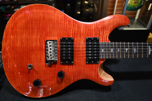 PRS SE CE 24 - Blood Orange Guitar #5615