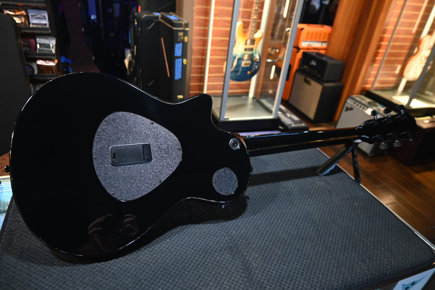 Taylor Custom T5z Catch #15 2025 - Ocean Blue Guitar #4001