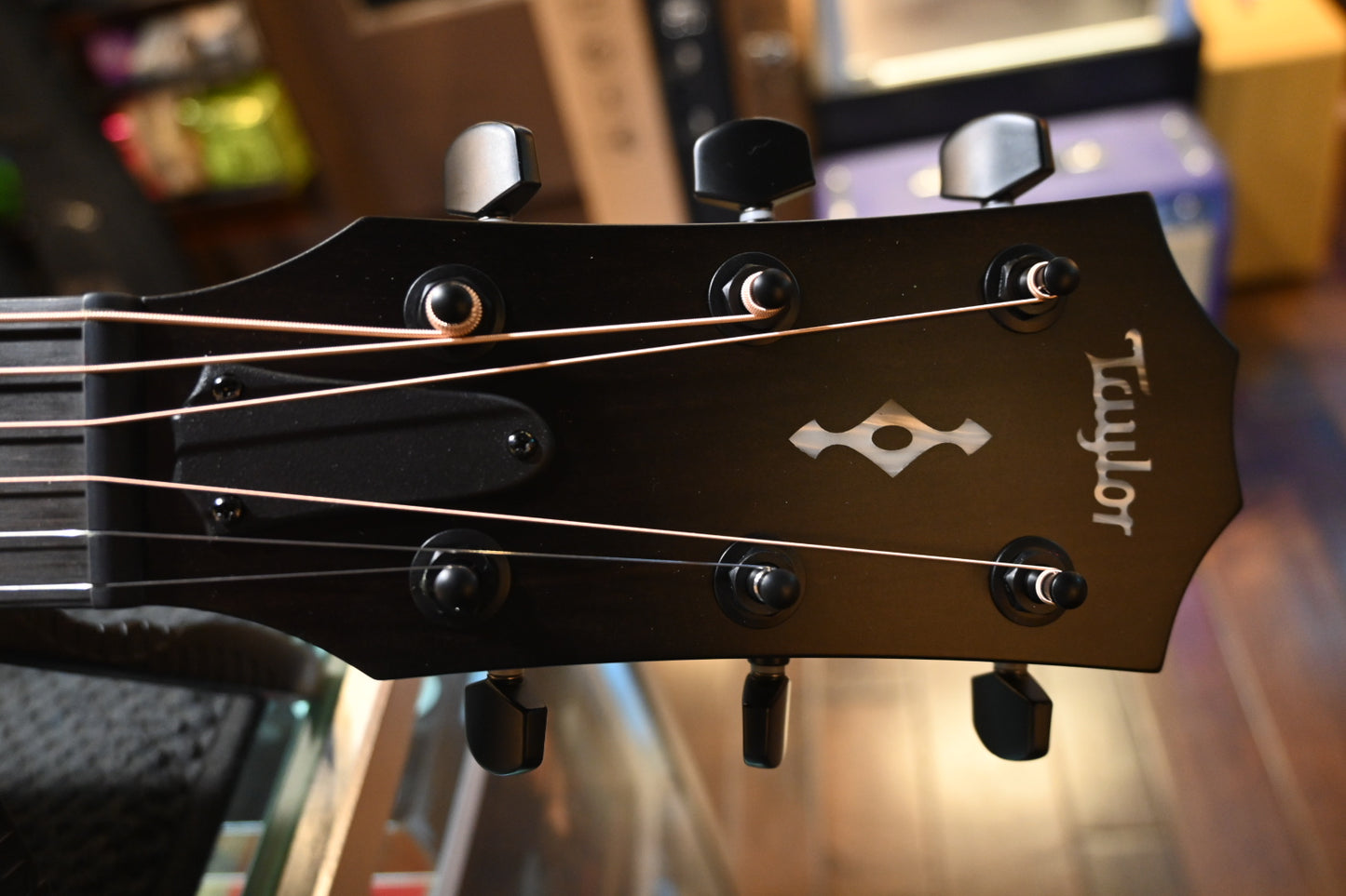 Taylor 324ce Guitar #5015 - Danville Music