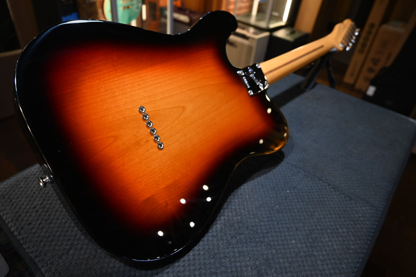 Fender American Professional Classic Telecaster - 3-Color Sunburst Guitar #8313