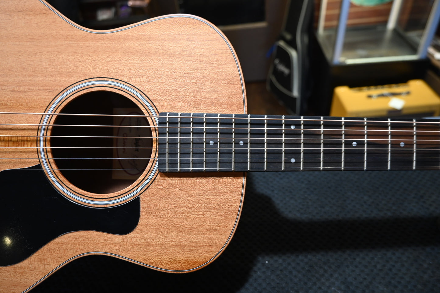 Taylor GS Mini Mahogany Guitar #5336 - Danville Music