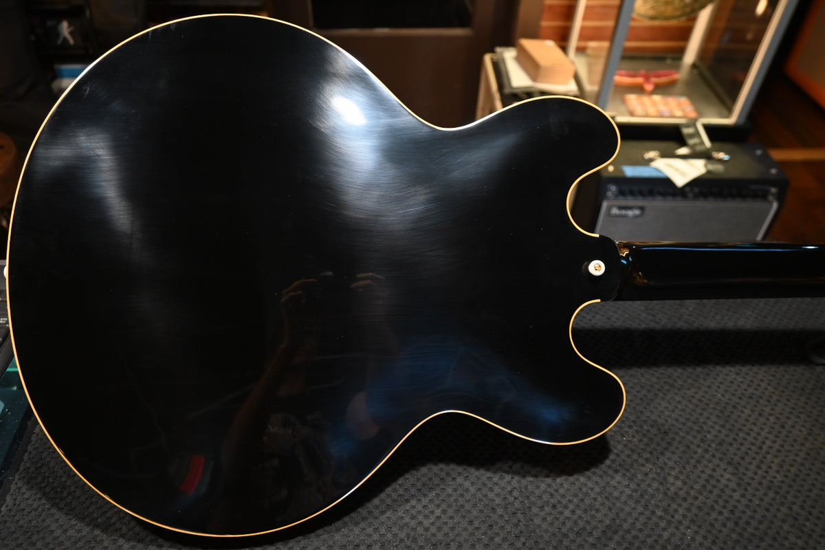 Gibson Custom Shop 1959 ES-335 VOS PSL - Ebony Guitar #0487
