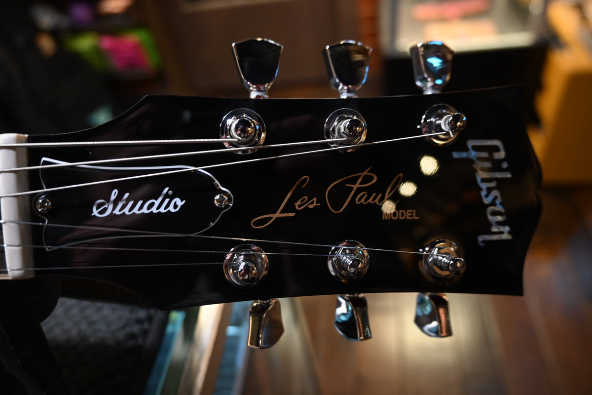 Gibson Les Paul Studio Session - Bourbon Burst Guitar #0299