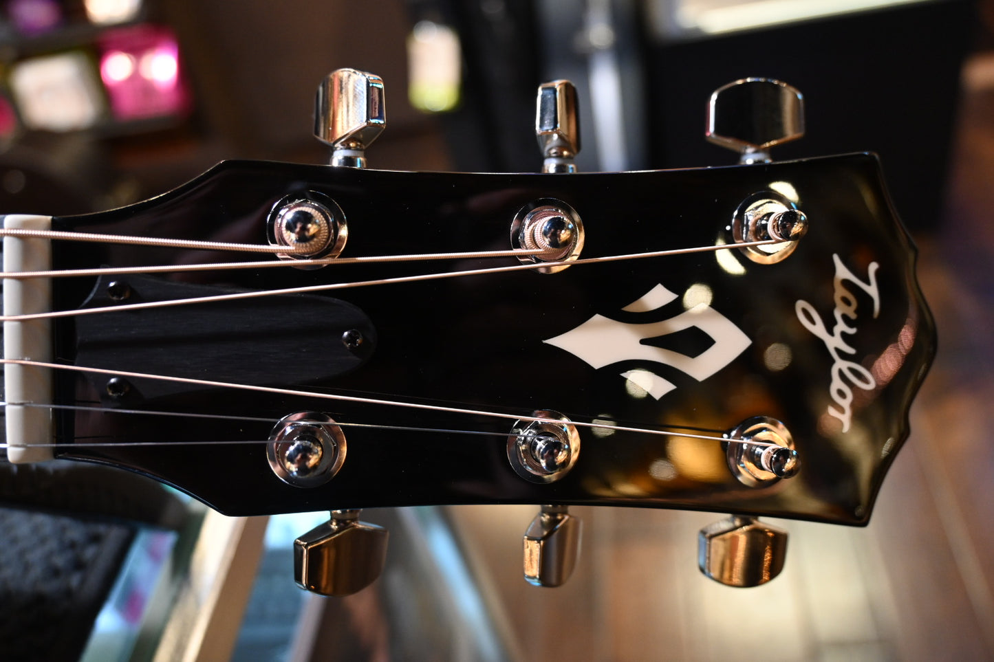 Taylor Gold Label 510e Guitar #6086
