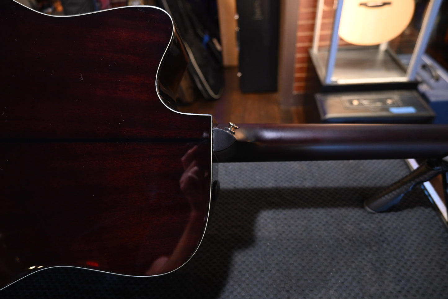 Yamaha TAG3 C TransAcoustic Guitar