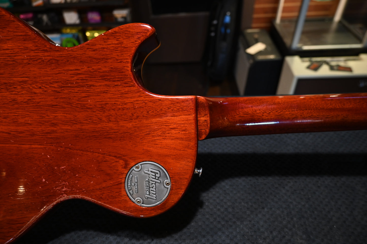 Gibson Custom Shop 1959 Les Paul Standard Reissue Murphy Lab Light-Aged 2024 - Dirty Lemon Guitar #2171 - Danville Music