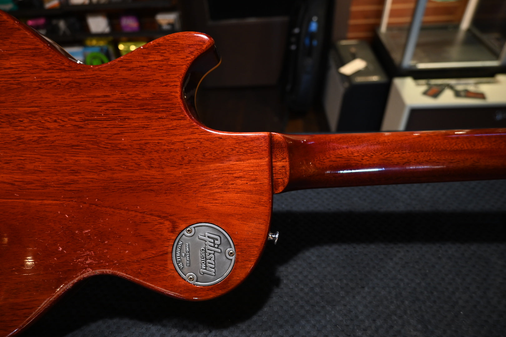 Gibson Custom Shop 1959 Les Paul Standard Reissue Murphy Lab Light-Aged 2024 - Dirty Lemon Guitar #2171 - Danville Music