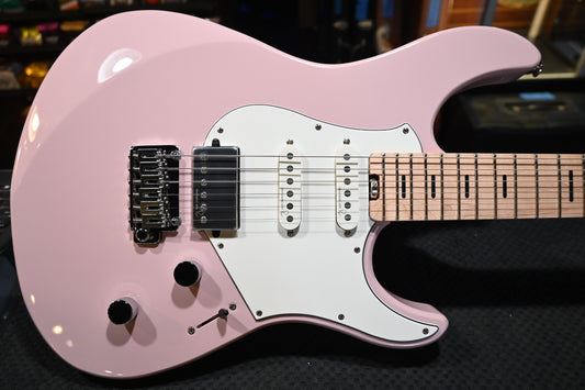 Yamaha Pacifica PAC+12 Standard Plus - Ash Pink Guitar #3474