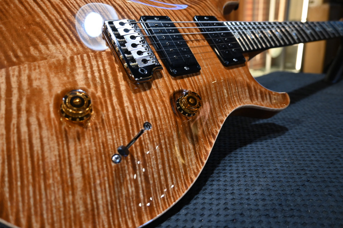 PRS Wood Library Custom 24 10-Top 2019 - Copperhead Guitar #8785