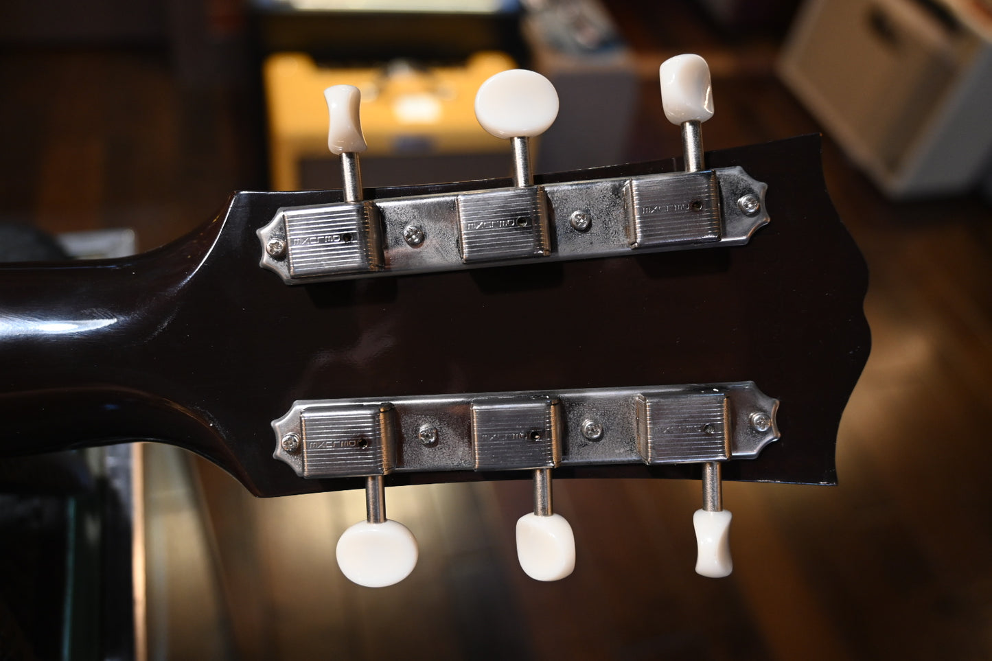 Gibson Wood Guthrie Southern Jumbo 2012 - Vintage Sunburst Guitar #2031