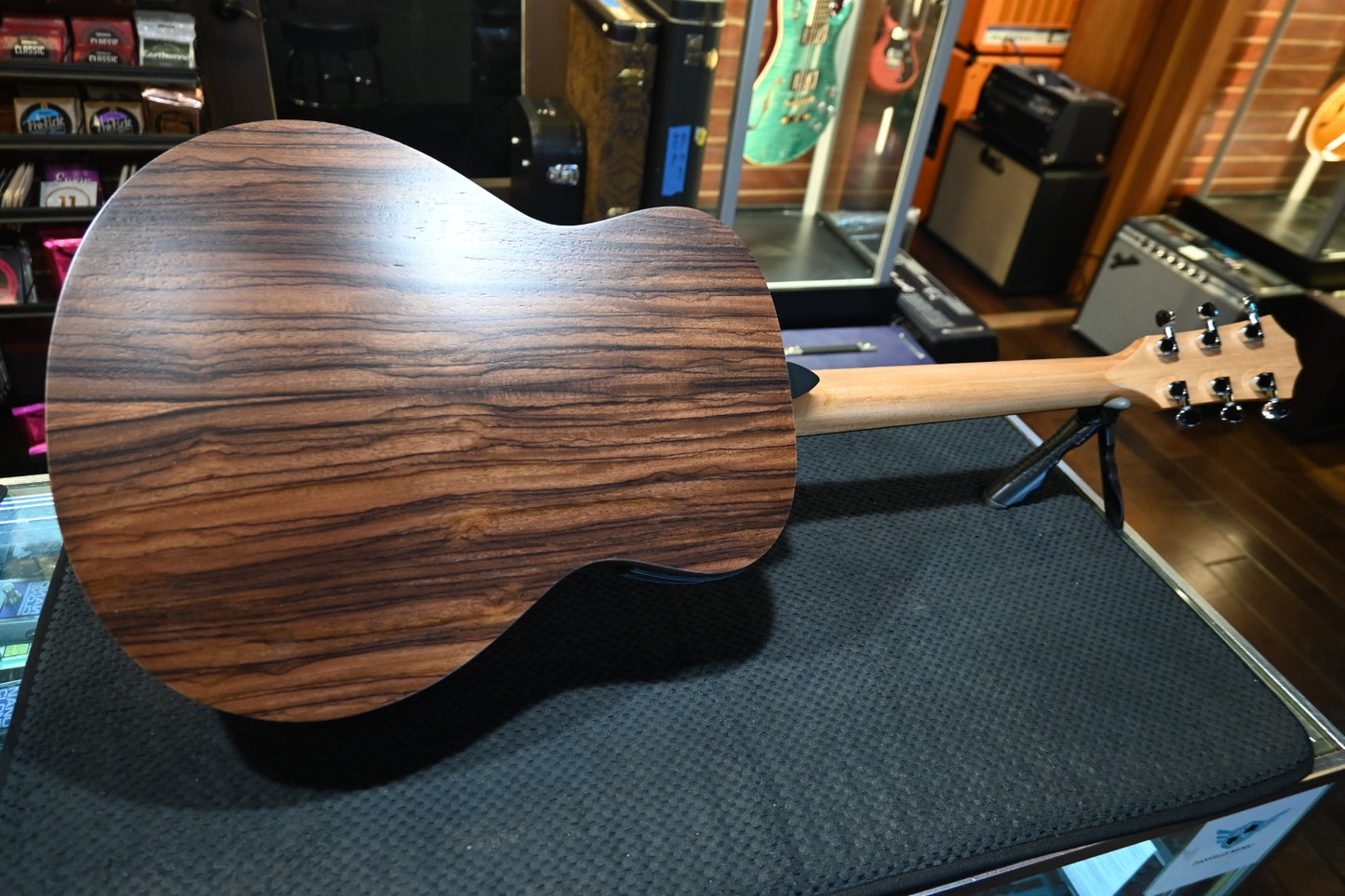 Taylor GS Mini-e Rosewood - Sunburst Guitar #5300 - Danville Music