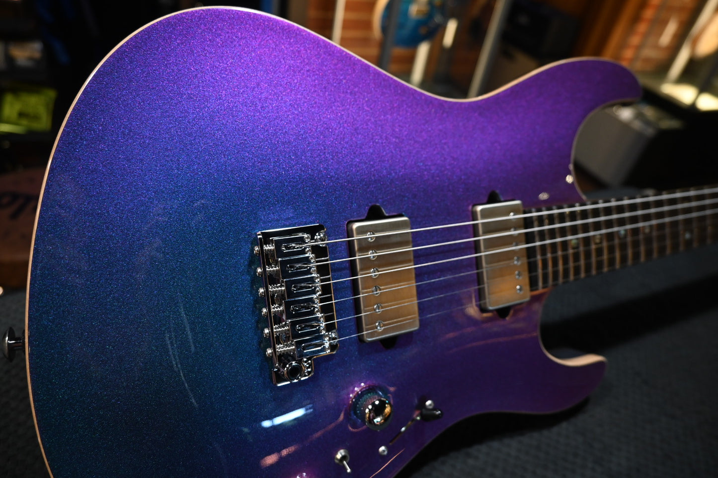 Suhr Custom Modern 2025 - Prism Guitar #1170 - Danville Music