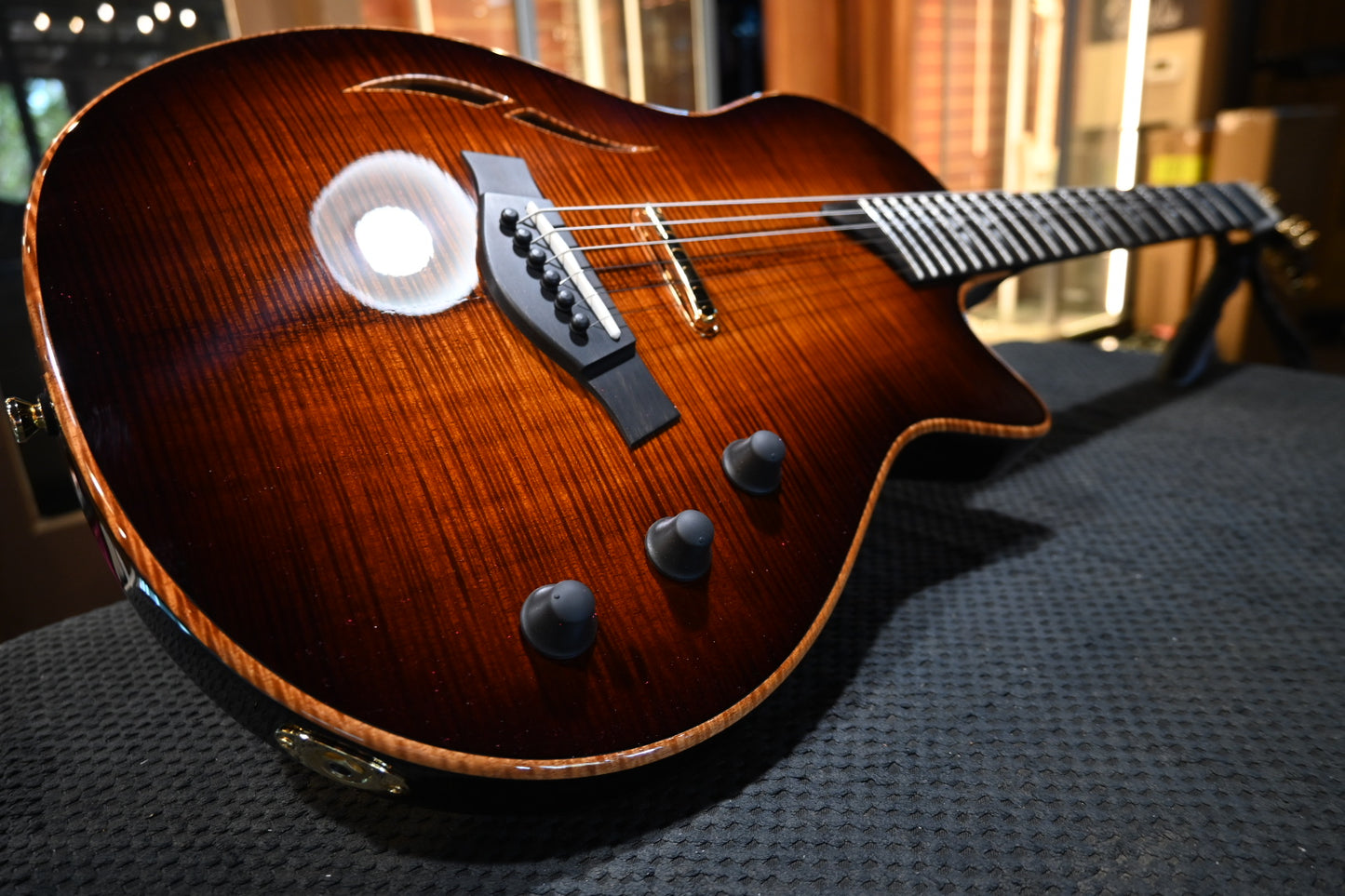 Taylor T5z Custom Koa AA Koa Guitar #6004