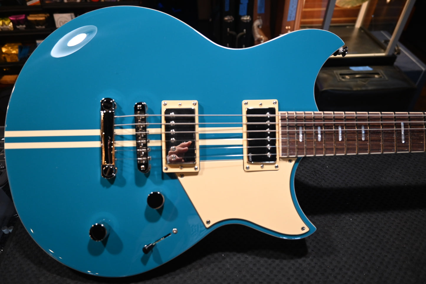 Yamaha Revstar Standard RSS20 - Swift Blue Guitar #4047