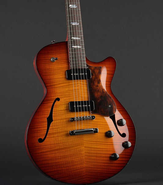 Collings 620 - Dark Cherry Sunburst Guitar #6050