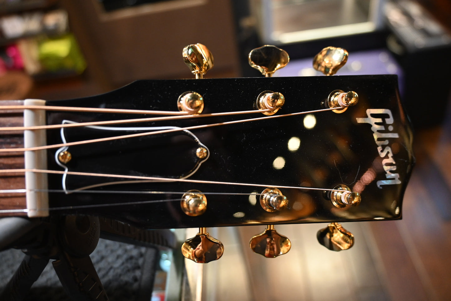 Gibson L-00 Rosewood 12-Fret - Rosewood Burst Guitar #5031 - Danville Music