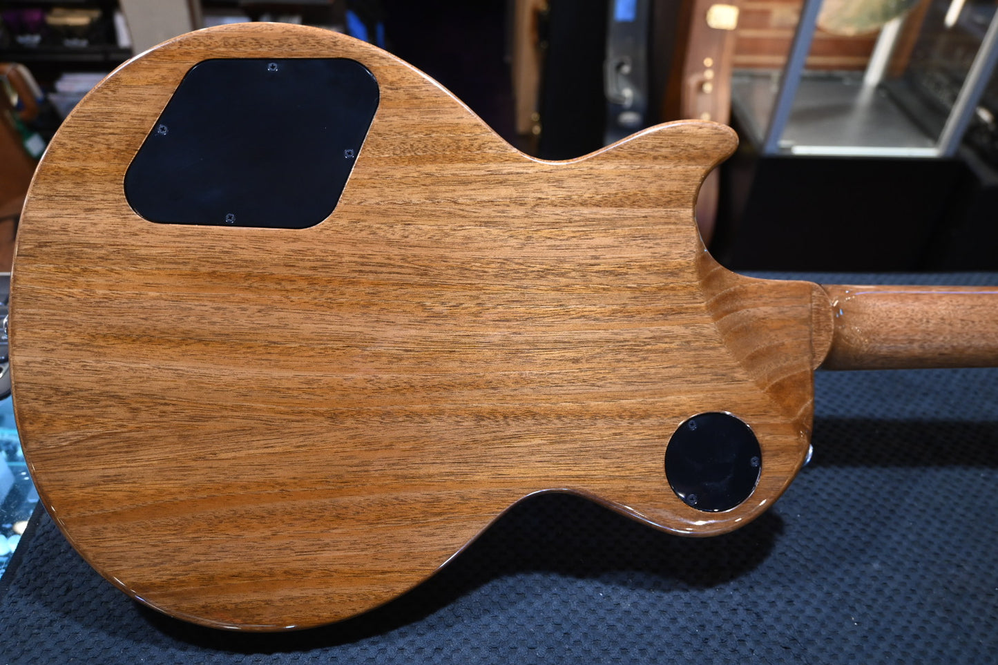 Gibson Les Paul Studio Session - Honey Burst Guitar #0322 - Danville Music