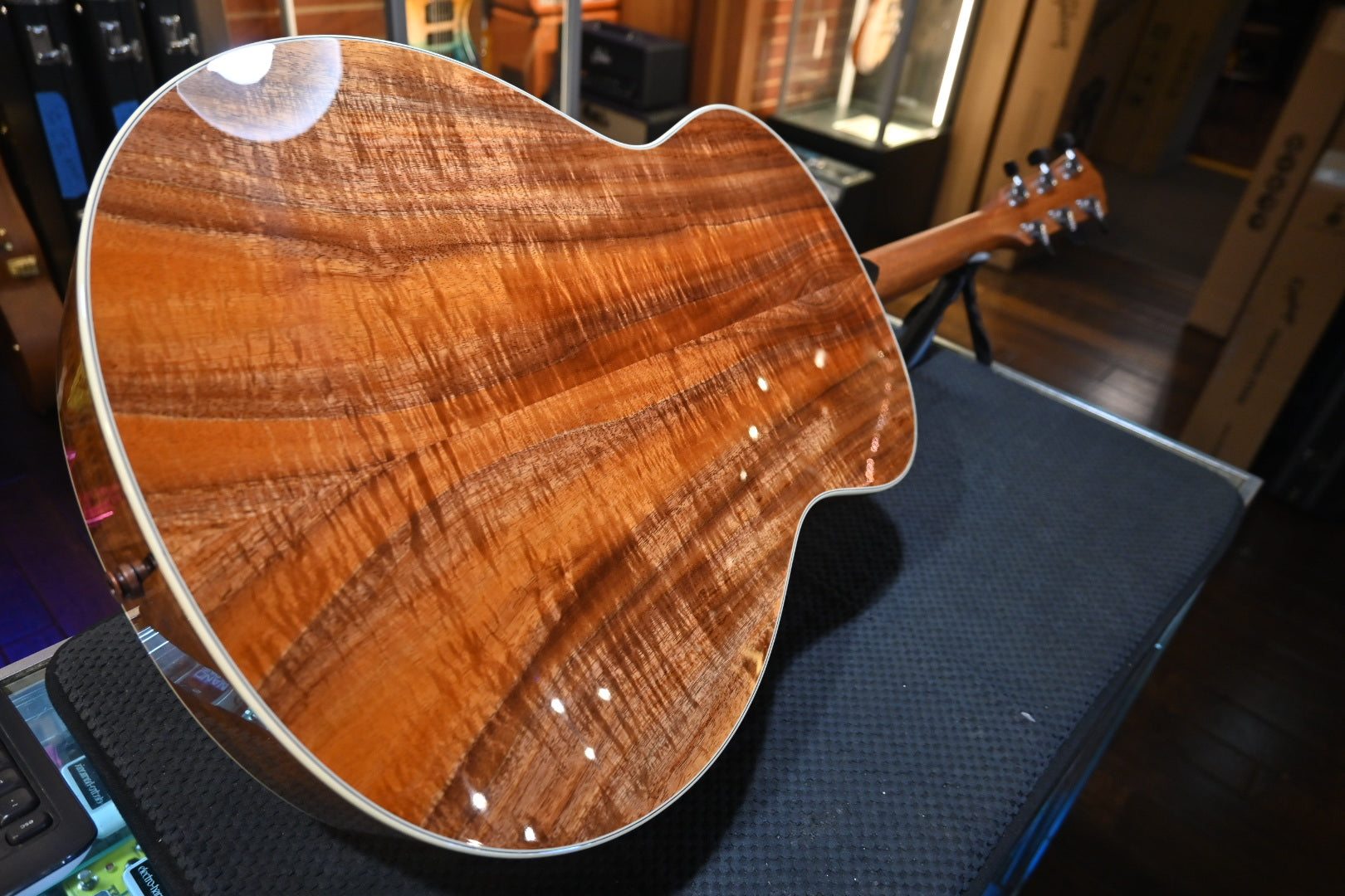 Taylor Gold Label K14ce - Natural Guitar #5021 - Danville Music