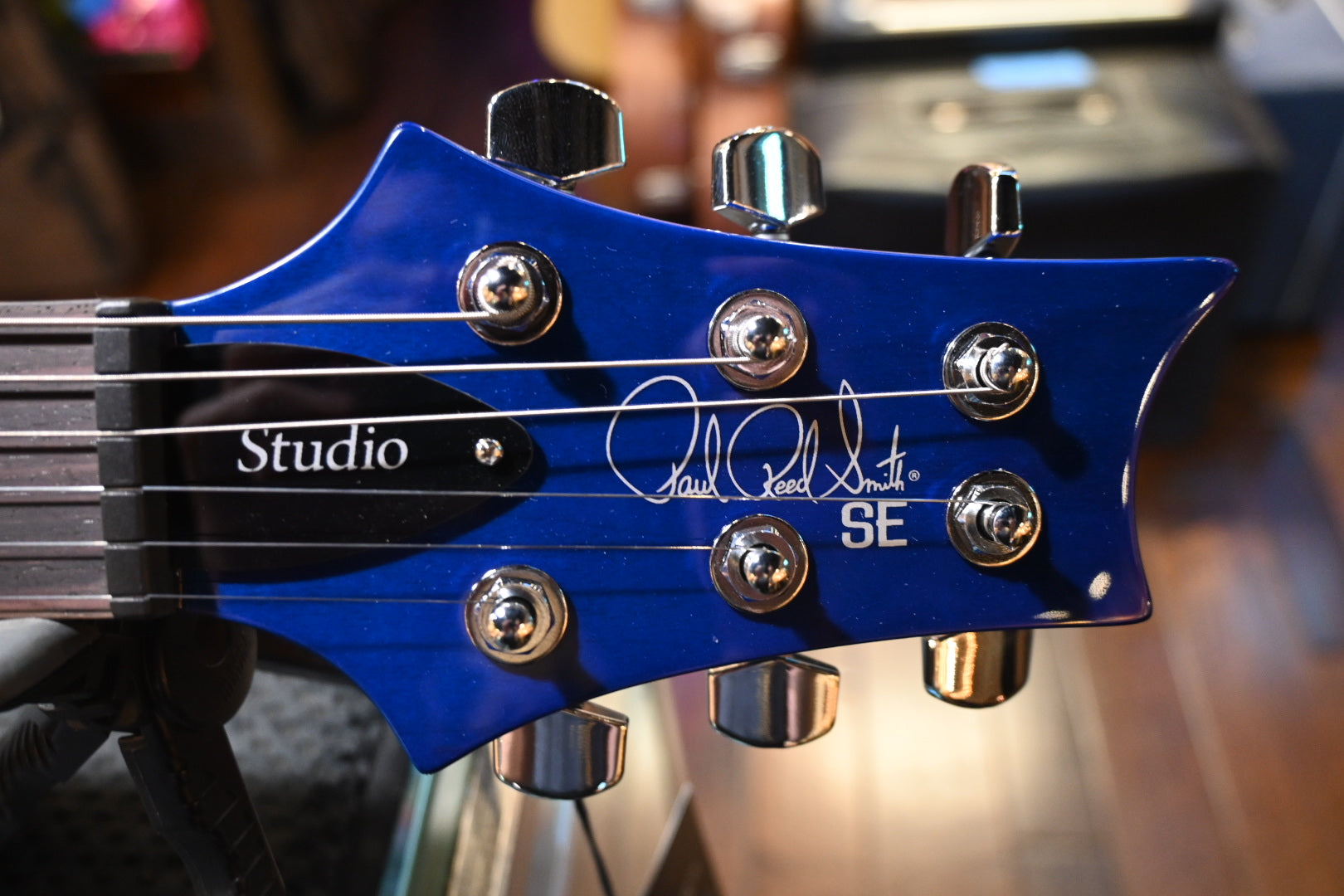 PRS SE Studio - Lake Blue Guitar #4150 - Danville Music