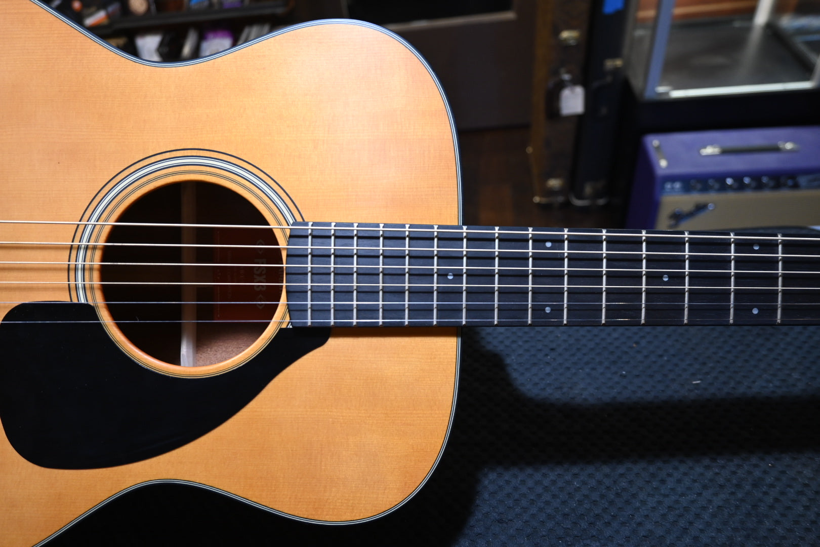Yamaha FSX3 Red Label Guitar #1643 - Danville Music