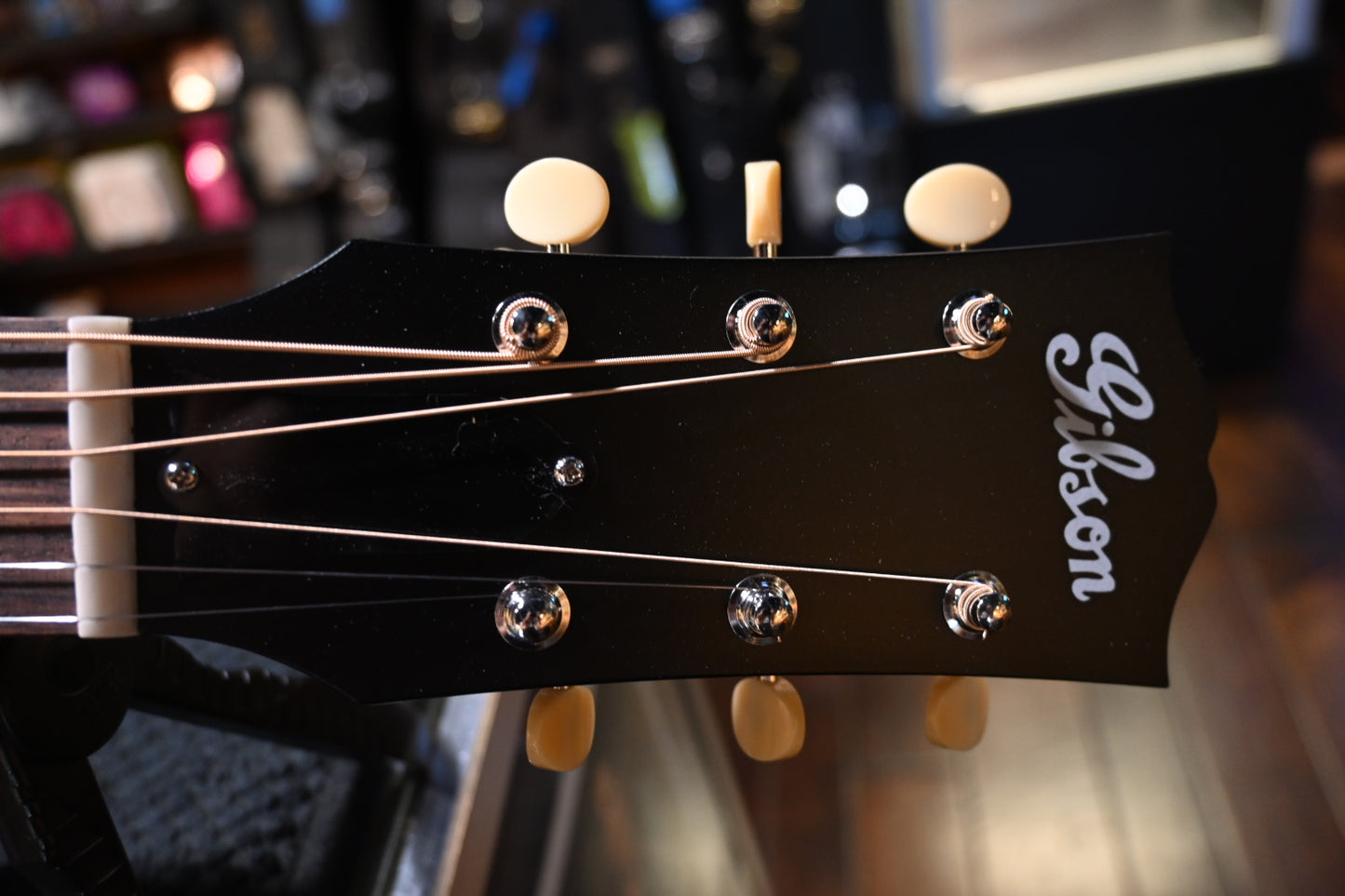 Gibson J-45 Century 12-Fret - Vintage Amber Guitar #6103