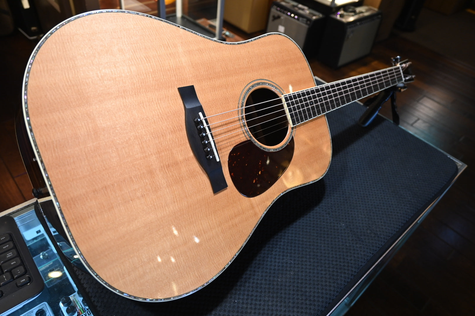 Santa Cruz Model D 2018 Guitar Danville Music