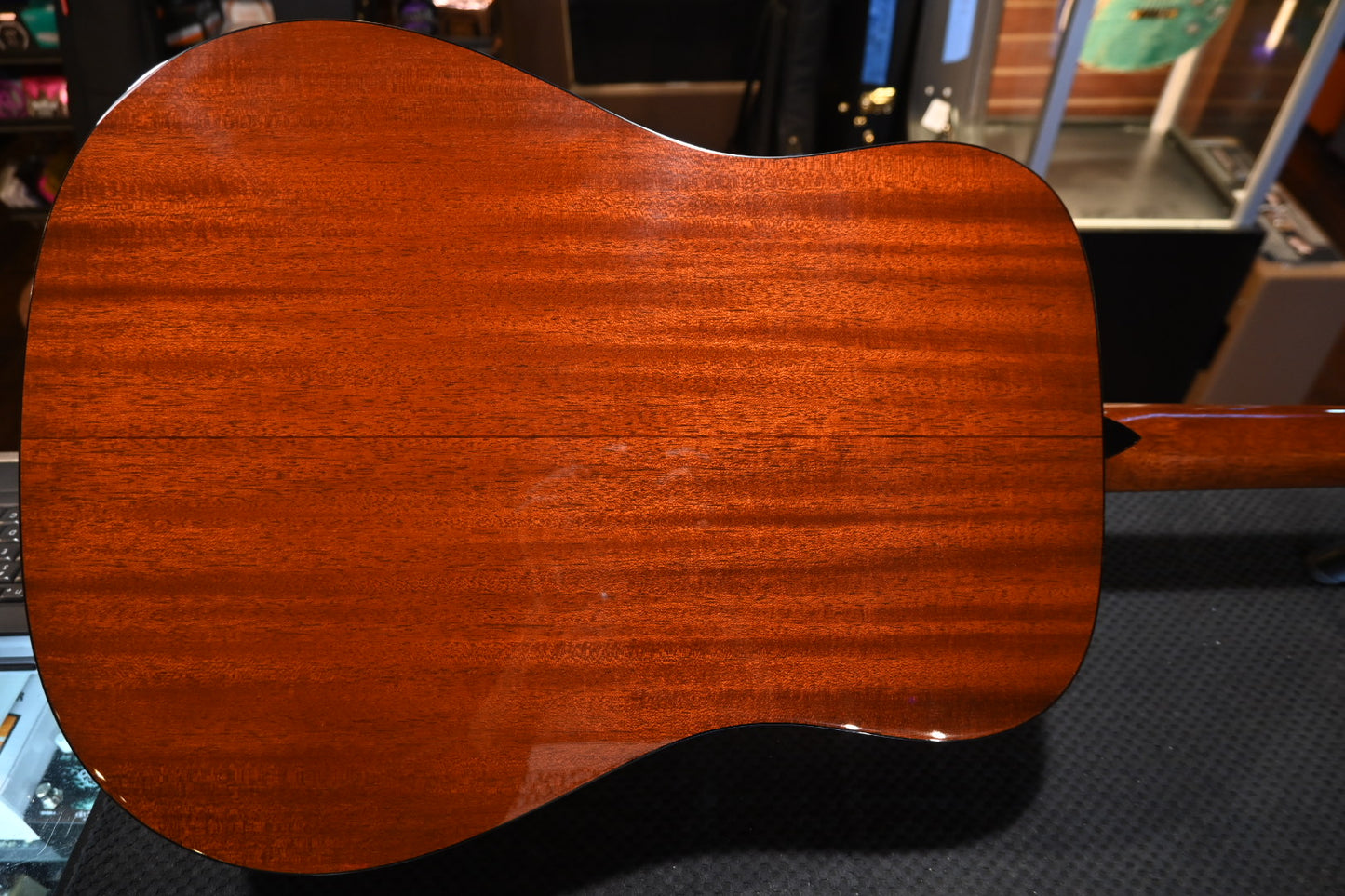 Collings D1 Torrefied Sitka/Mahogany Guitar #6260 - Danville Music