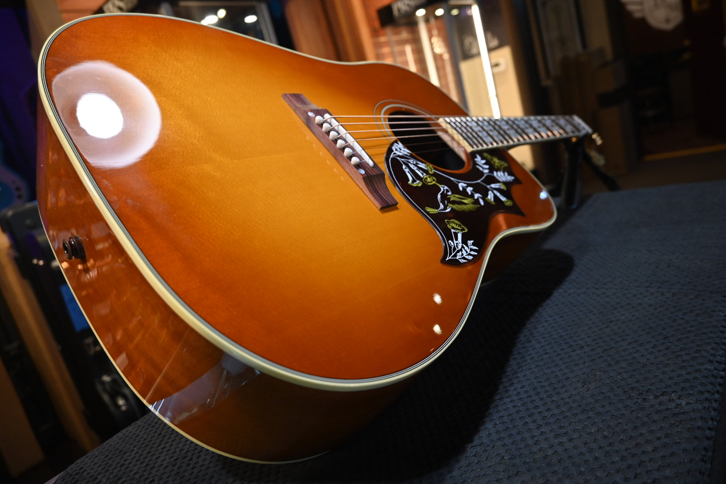 Gibson Hummingbird Original - Heritage Cherry Sunburst Guitar #4110