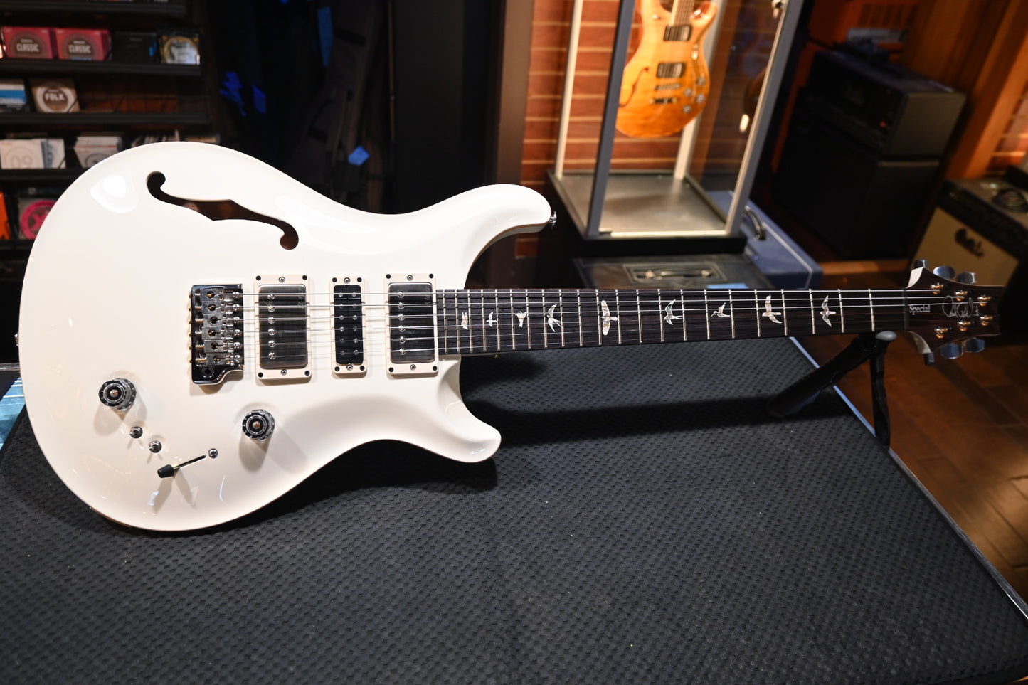 PRS Special Semi-Hollow 2023 - Antique White Guitar #1091