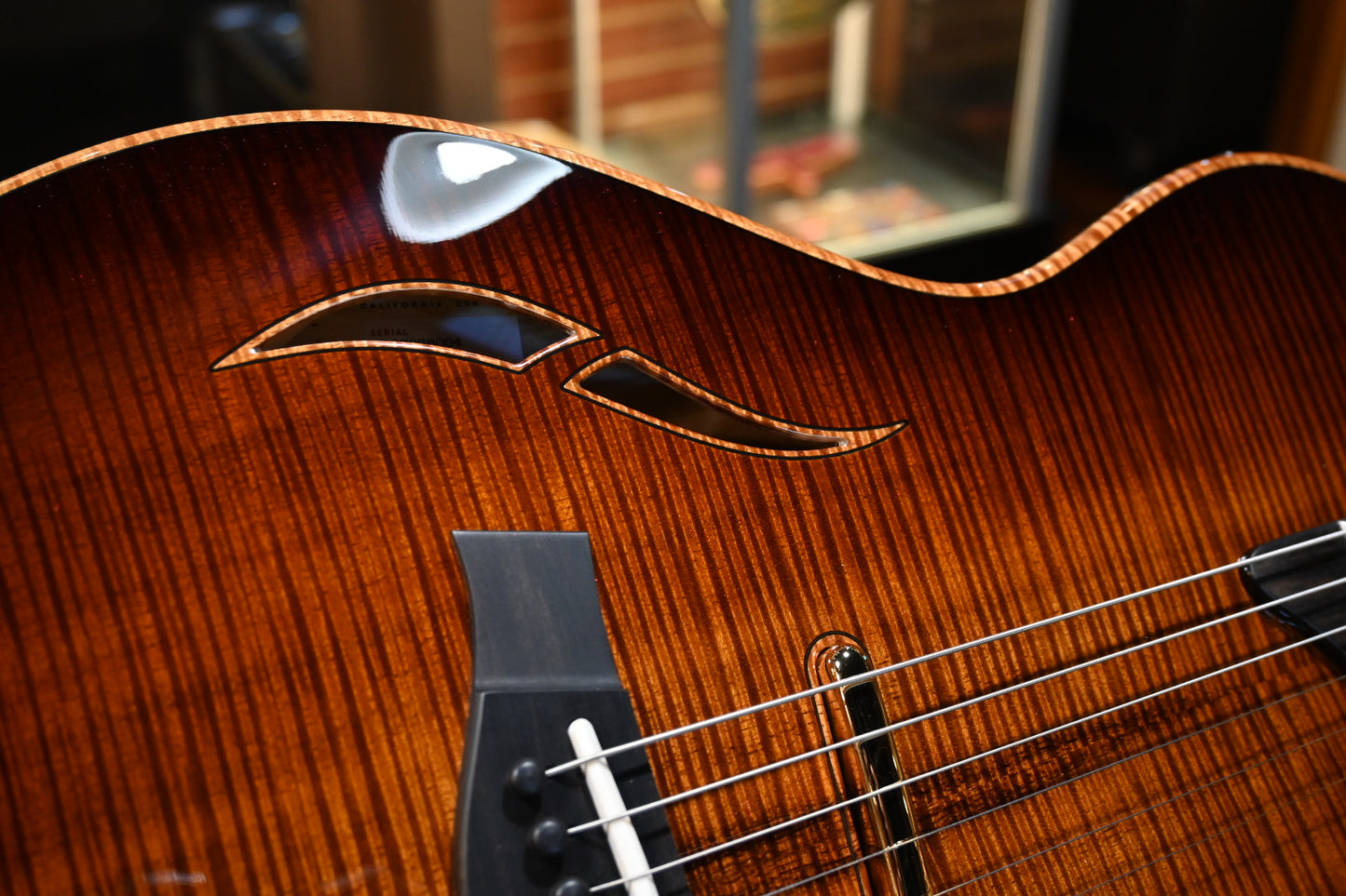 Taylor T5z Custom Koa AA Koa Guitar #6004
