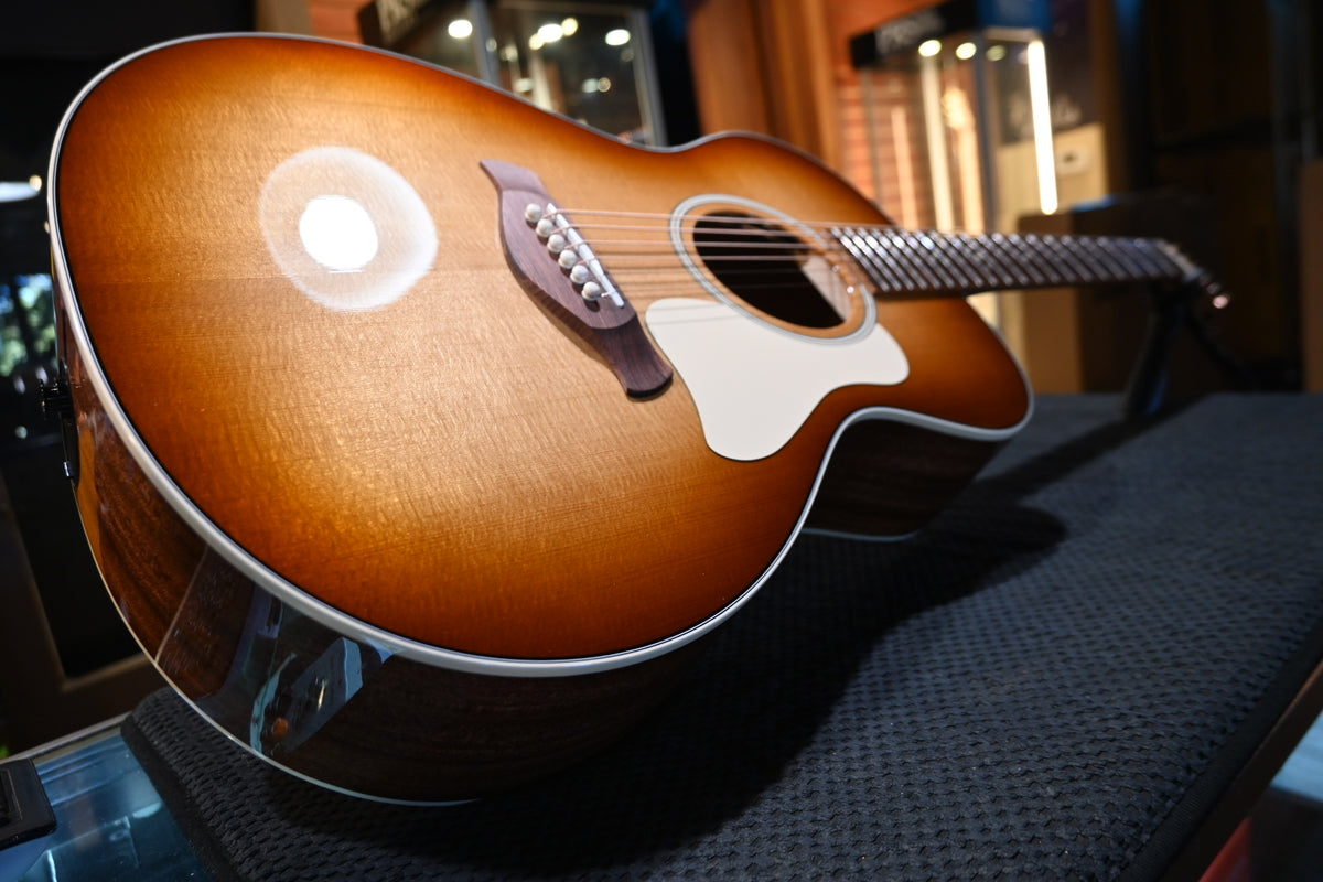 Taylor Ben Harper Gold Label 512e - Shaded Edge Burst Guitar #6077