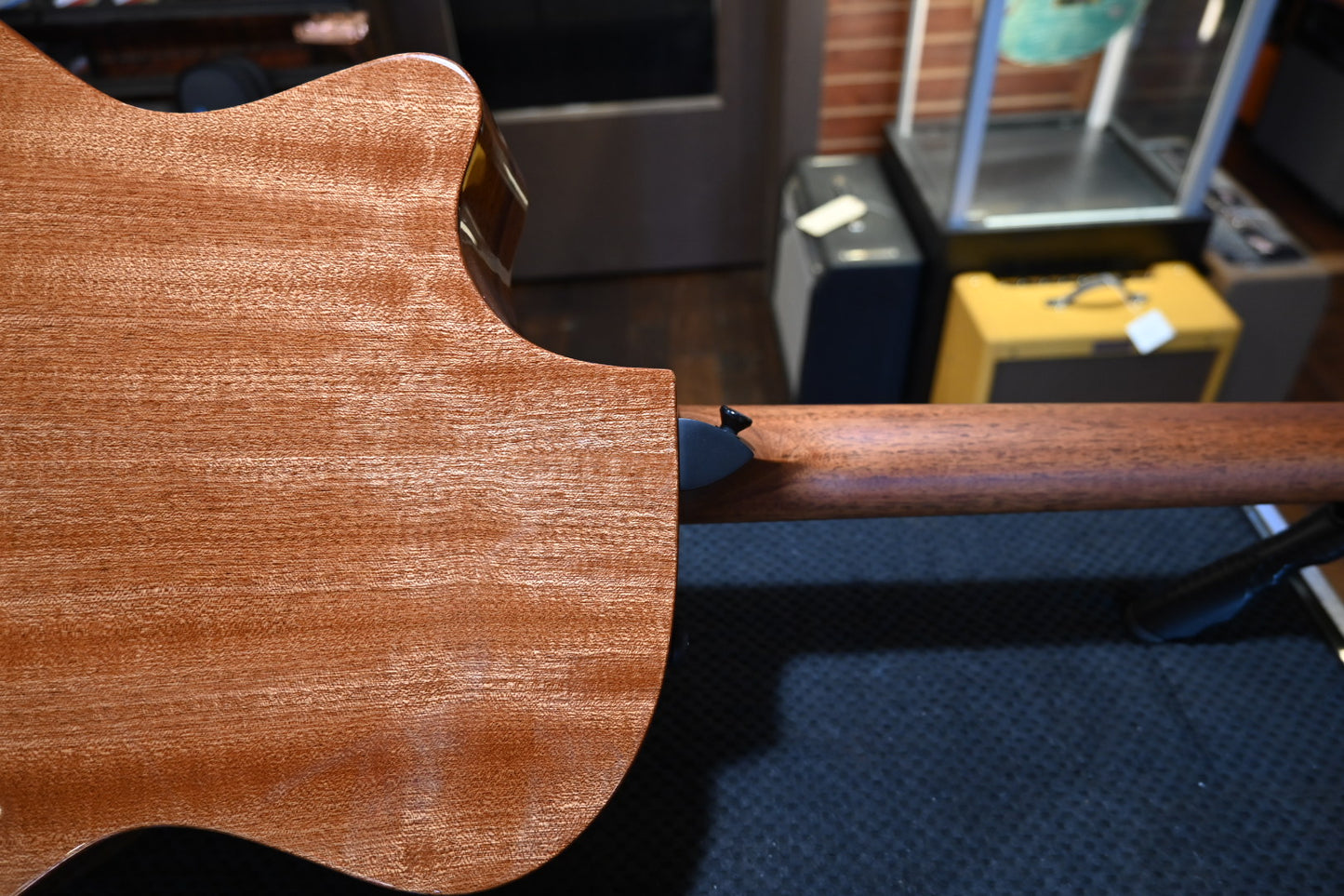Taylor 314ce Studio - Shaded Edge Burst Guitar #6278 - Danville Music