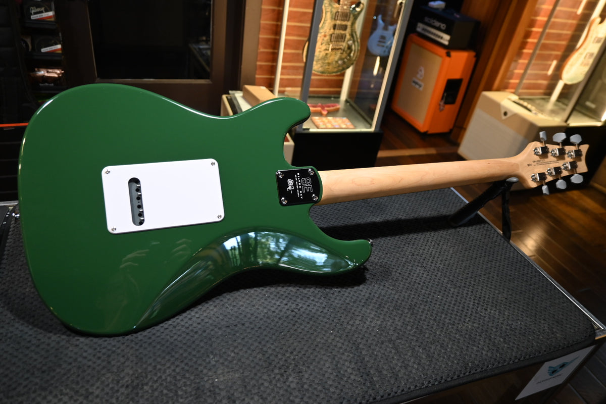 PRS SE Silver Sky - Laurel Green Guitar #7163