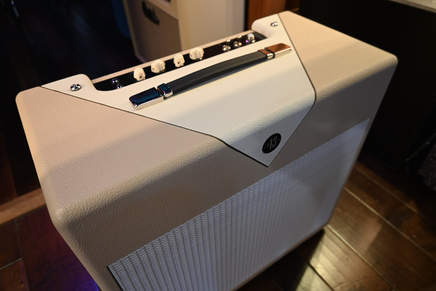 Divided by 13 CJ 11 Combo Amplifier - Vintage Vanilla