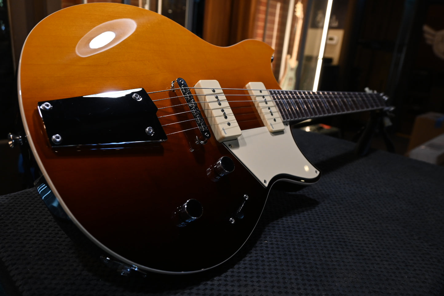 Yamaha Revstar Professional RSP20T - Sunset Burst Guitar #443E