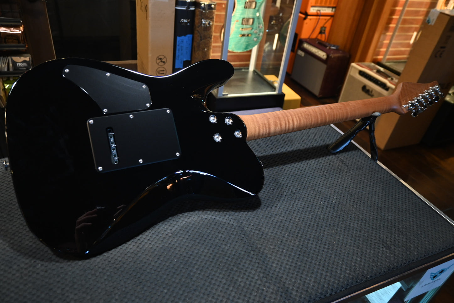 Suhr Custom Modern T - Suhr Burst Guitar #8686