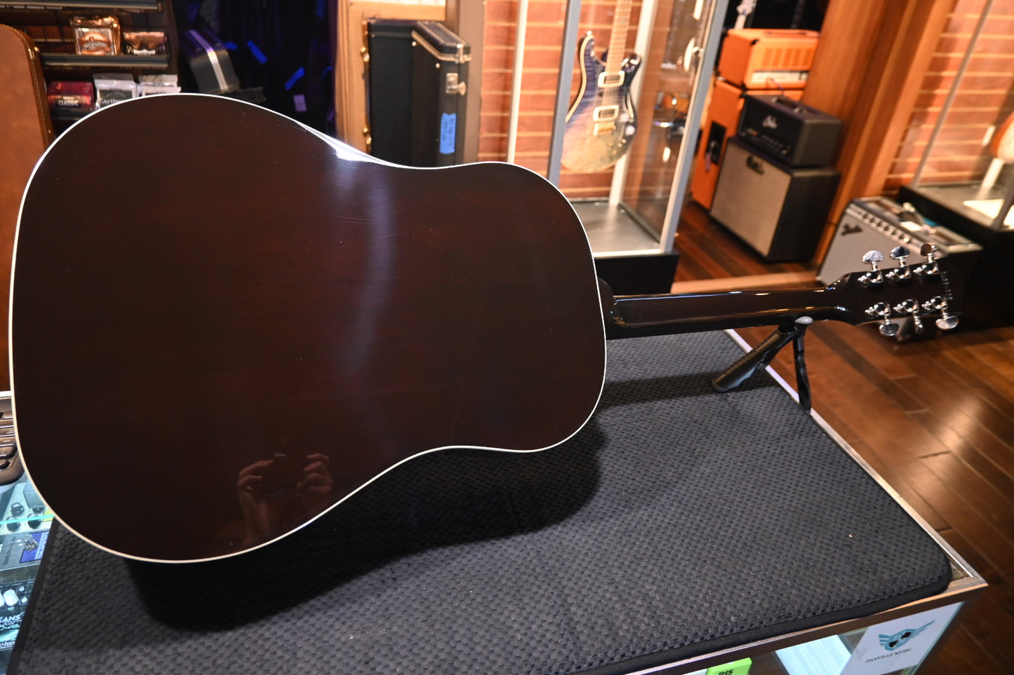 Gibson J-45 Standard - Vintage Sunburst Guitar #5005 - Danville Music