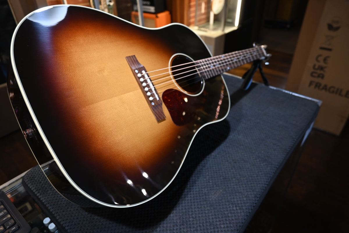 Gibson J-45 Standard - Vintage Sunburst Guitar #6134