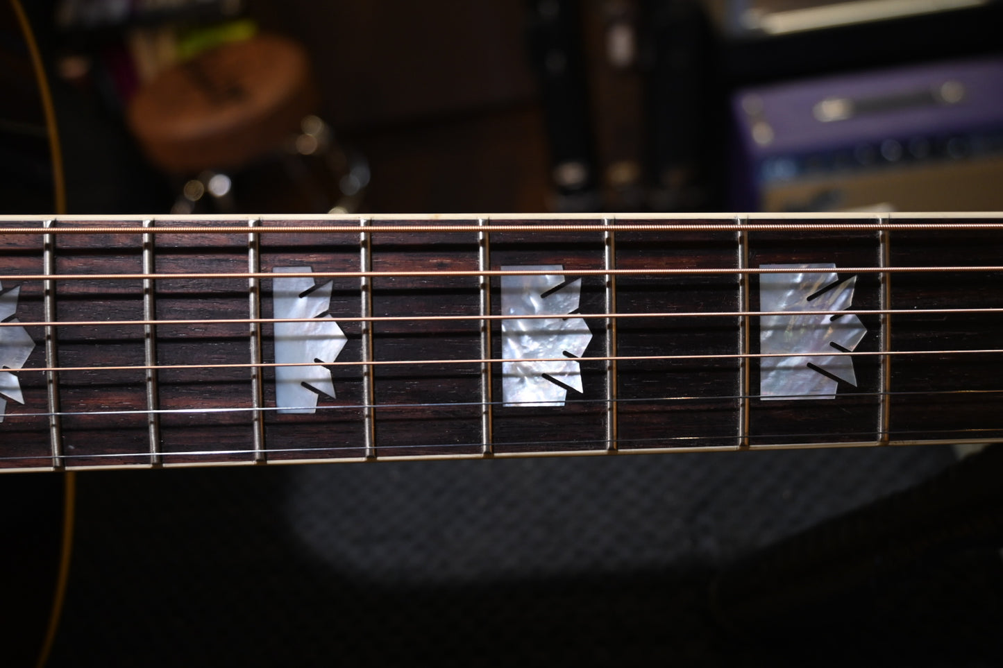 Gibson Custom Shop 1957 SJ-200 Murphy Lab Light Aged - Vintage Sunburst Guitar #4001