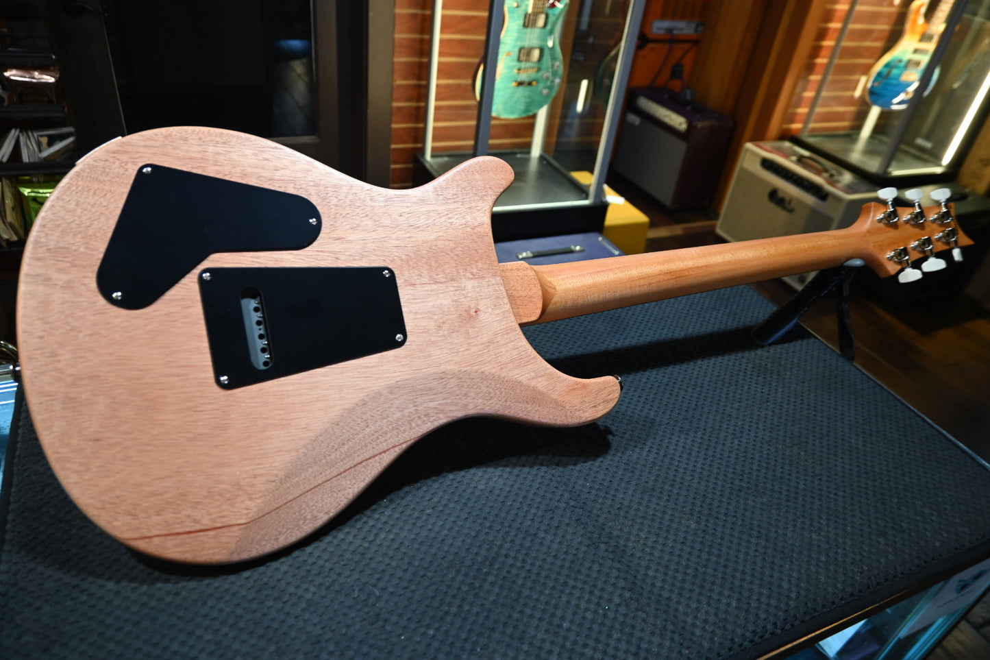 PRS S2 Special Semi-Hollow Reclaimed Limited Edition - Natural Guitar #5936