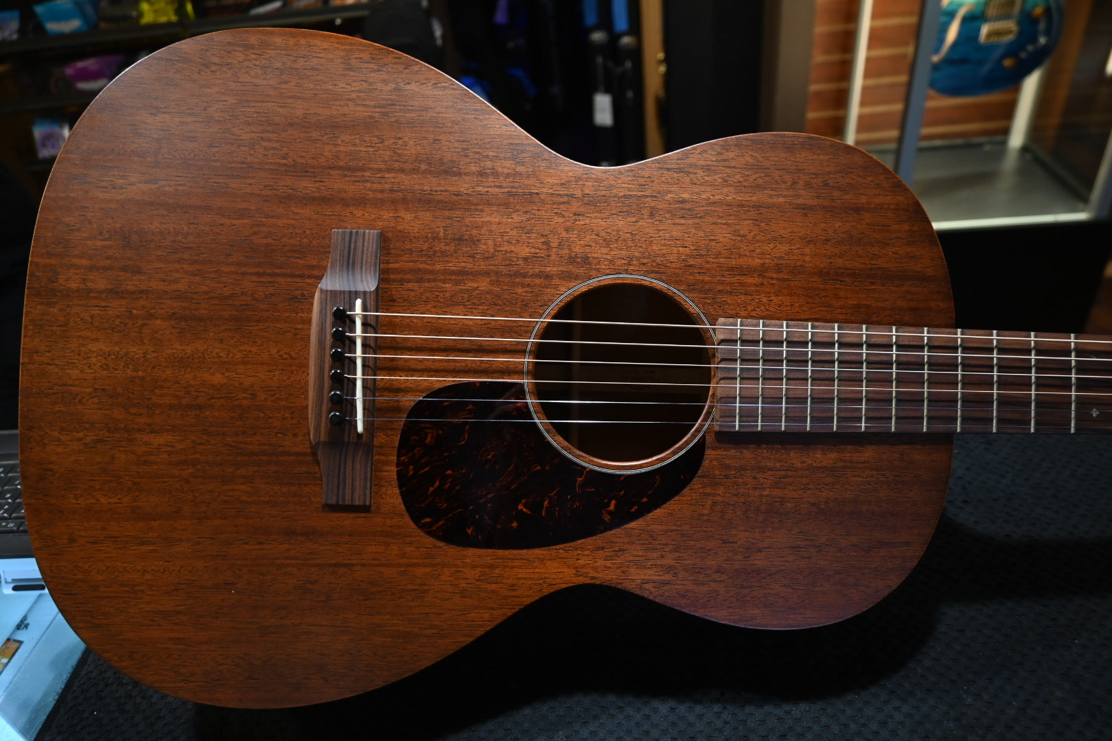 Martin 000-15SM 2018 USED - Danville Music