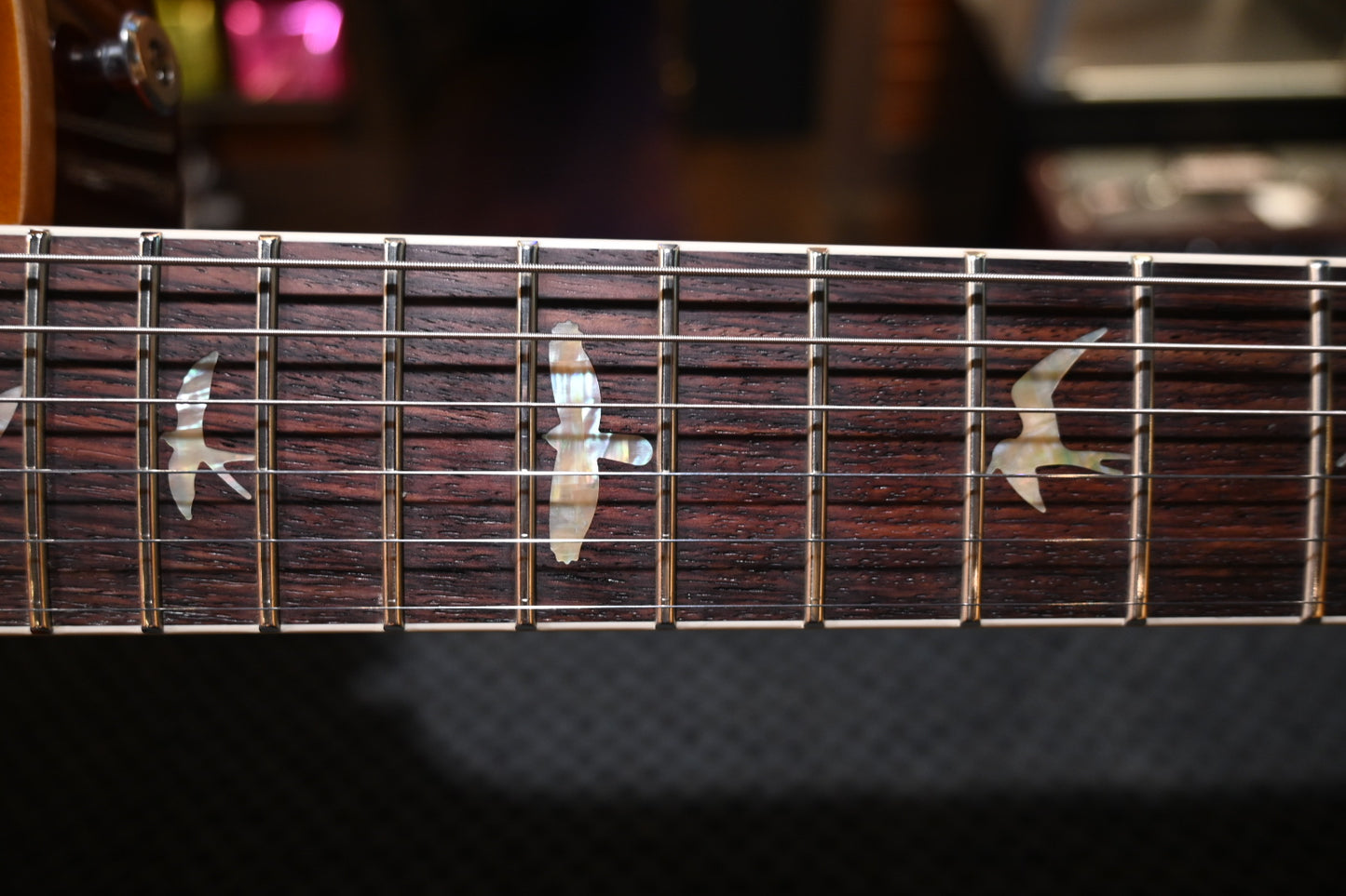 PRS 40th Anniversary McCarty SC56 Limited Edition - McCarty Sunburst Guitar #6687 - Danville Music