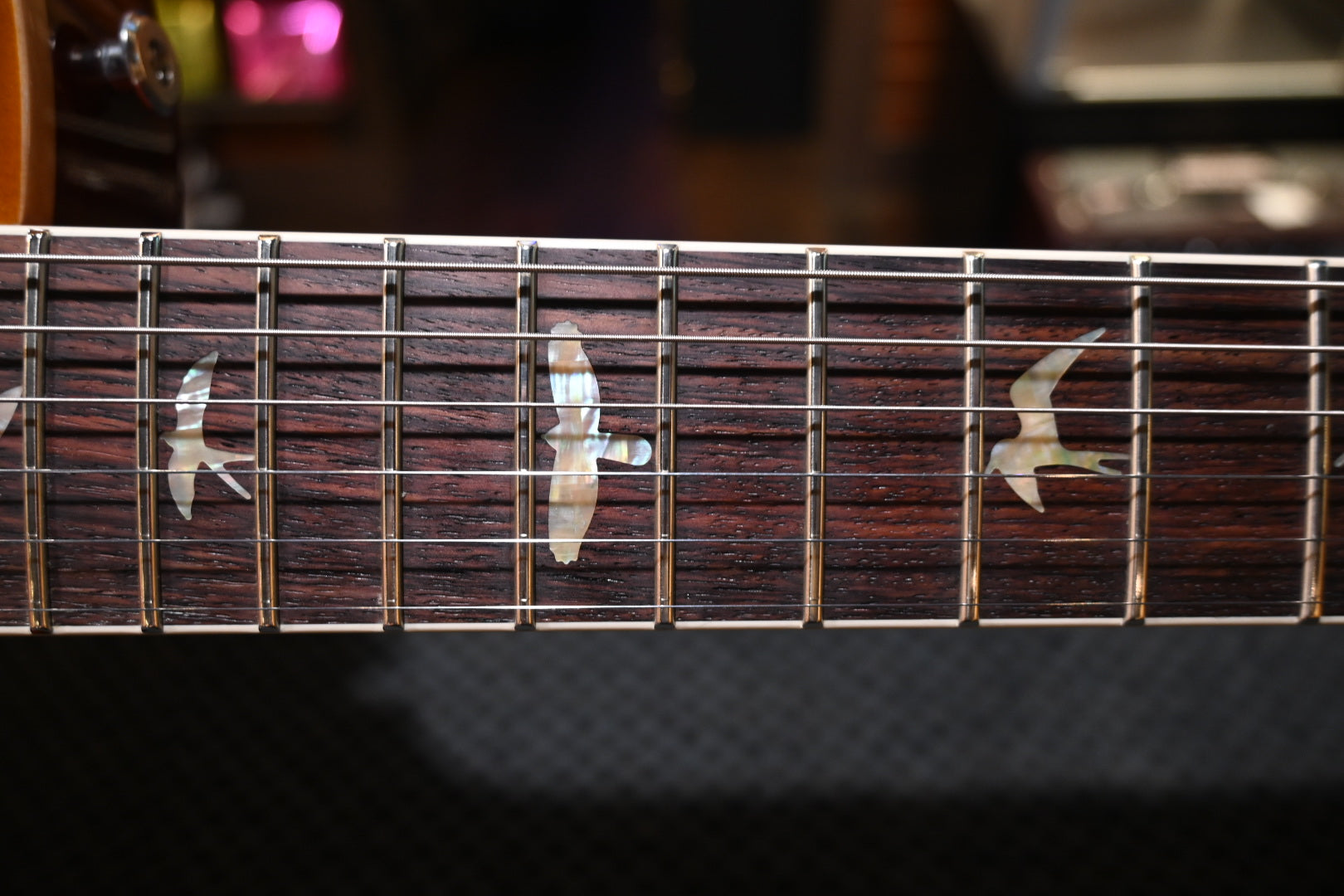 PRS 40th Anniversary McCarty SC56 Limited Edition - McCarty Sunburst Guitar #6687 - Danville Music