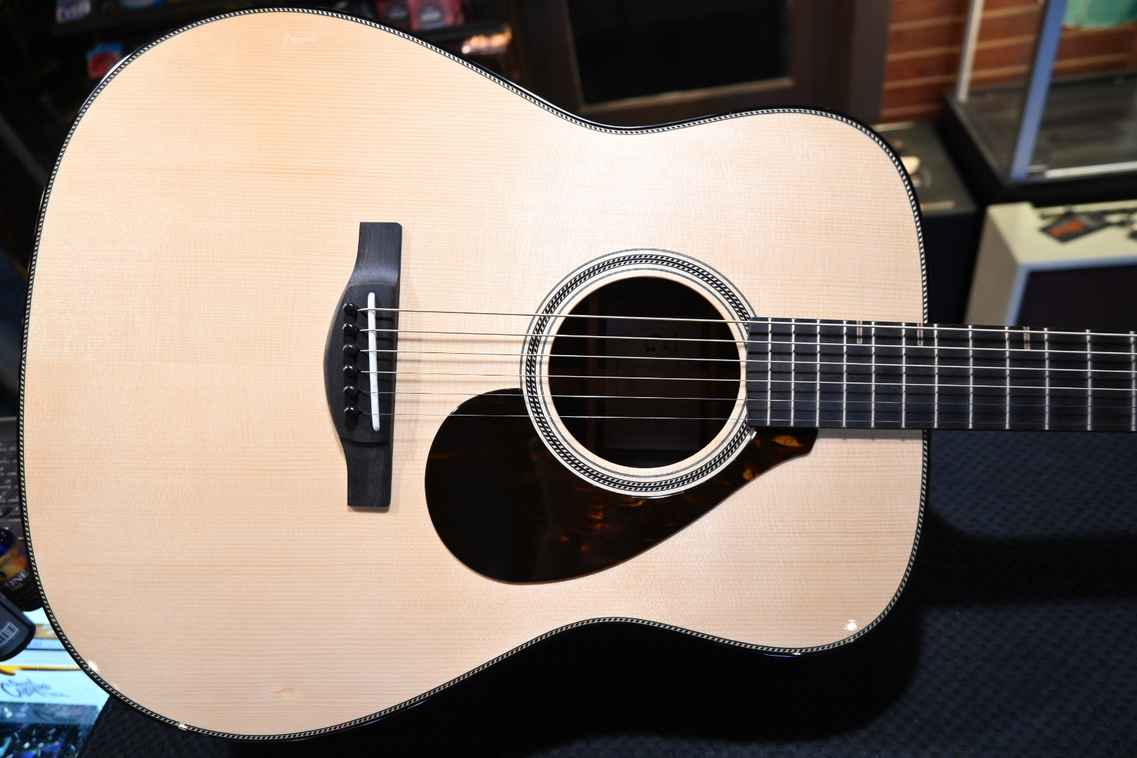 Yamaha FG9 Rosewood Guitar #0157 - Danville Music