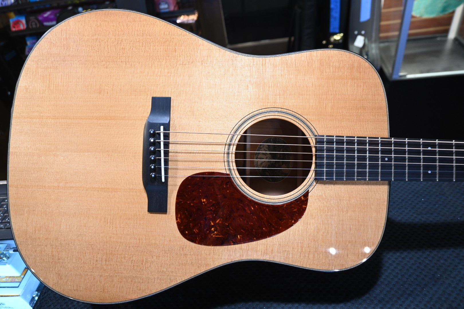 Collings D1 Torrefied Sitka/Mahogany Guitar #6260 - Danville Music