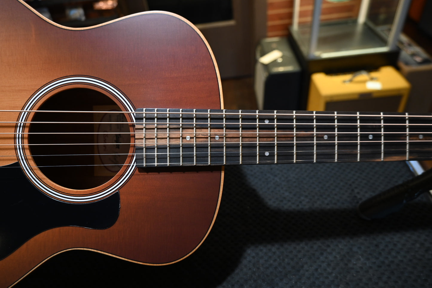 Taylor GS Mini-e Special Edition - Honeyburst Guitar #6279