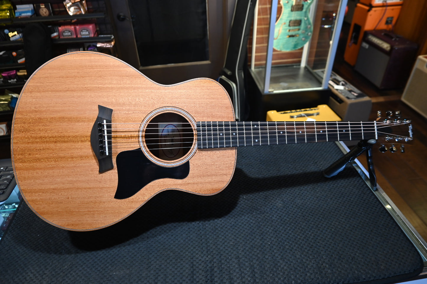 Taylor GS Mini Mahogany Guitar #5336 - Danville Music